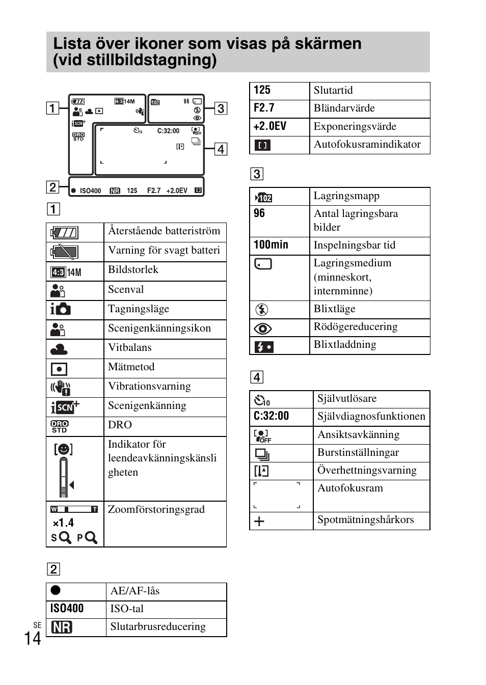 Sony DSC-W550 User Manual | Page 260 / 427