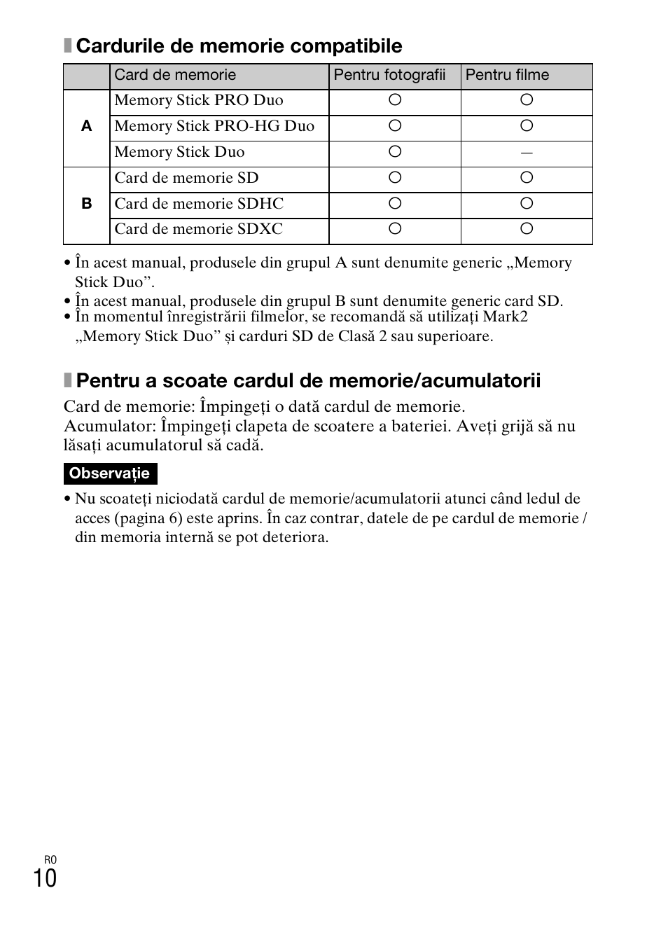 Sony DSC-W550 User Manual | Page 362 / 427