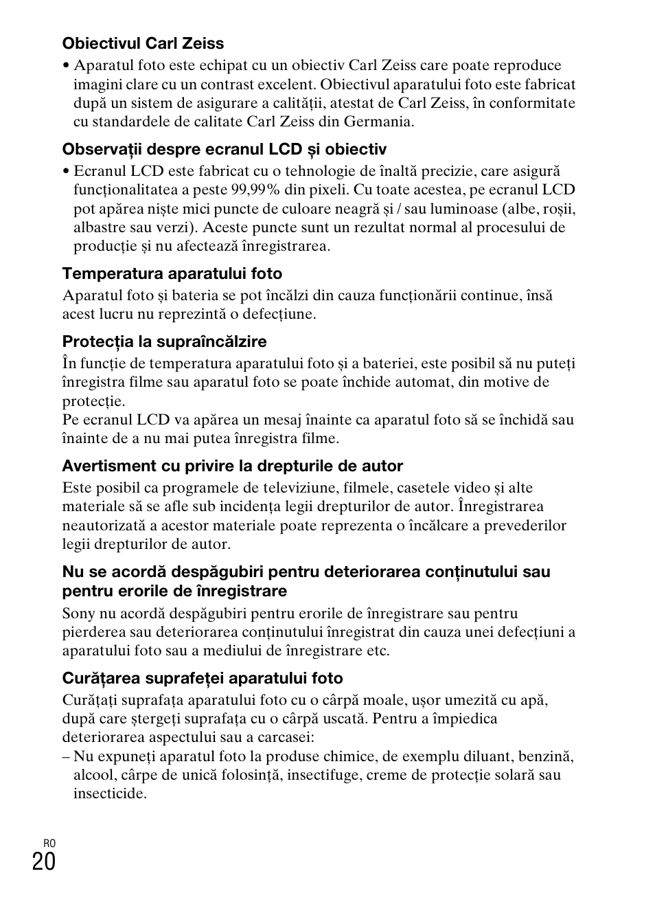 Sony DSC-W550 User Manual | Page 372 / 427