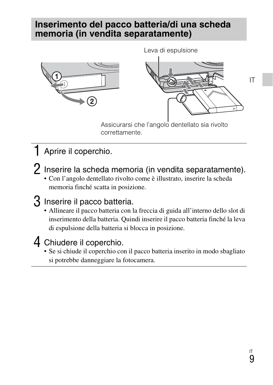 Sony DSC-W550 User Manual | Page 55 / 427