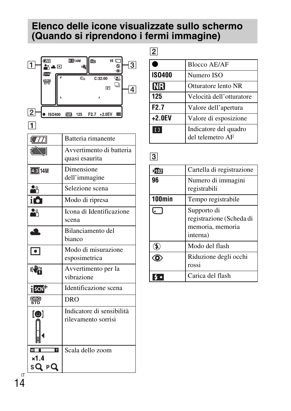 Sony DSC-W550 User Manual | Page 60 / 427