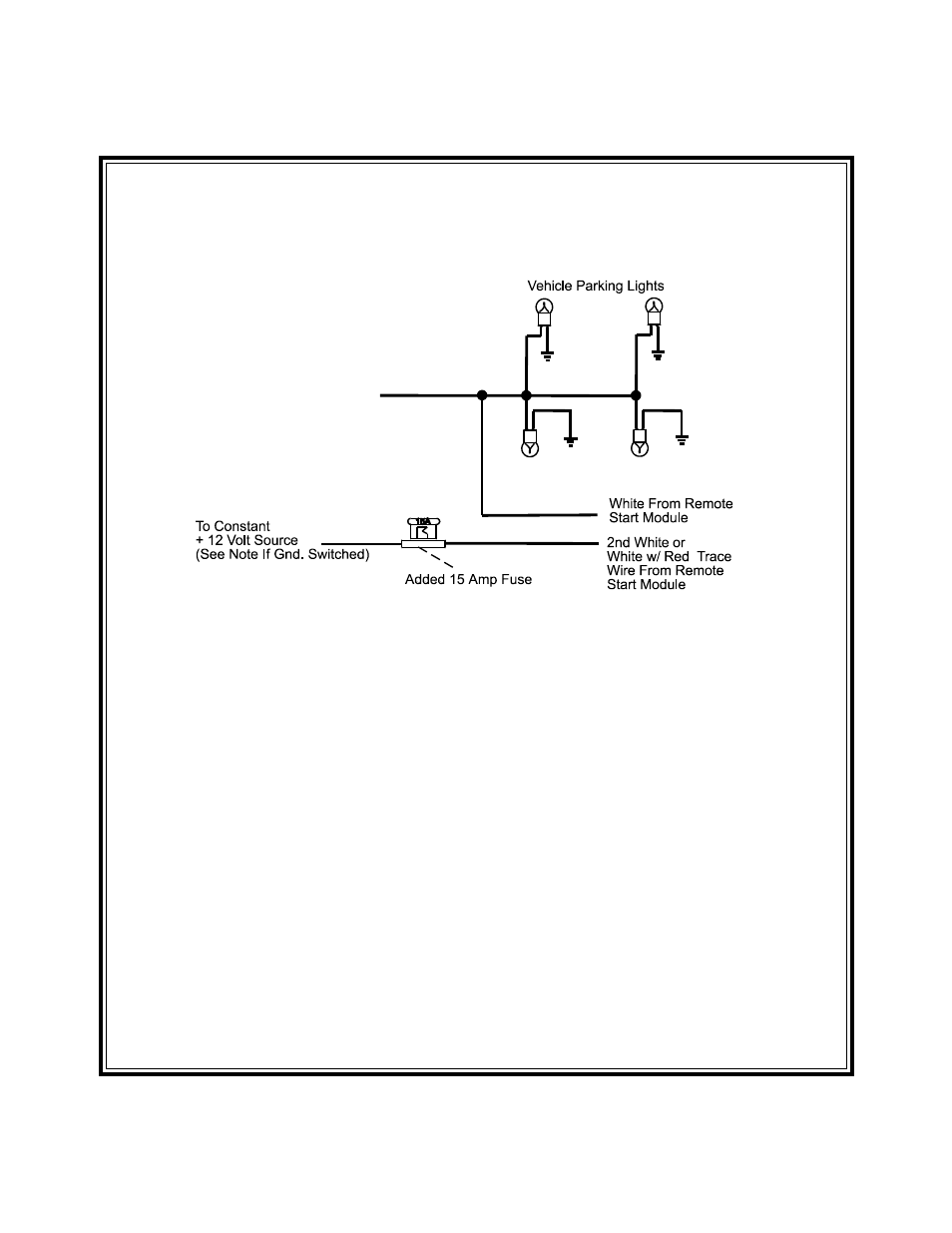 Audiovox AA-RS10CS User Manual | Page 6 / 16