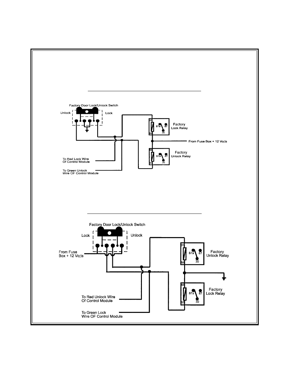Audiovox AA-RS10CS User Manual | Page 8 / 16