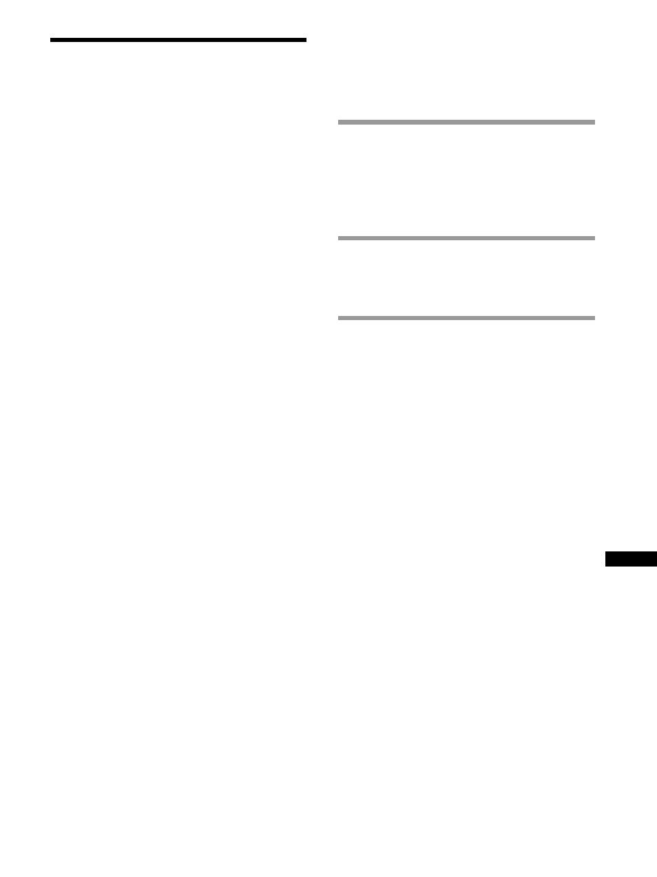 Índice, Linha de concepção, Preparativos 5 | Após a instalação das colunas 10, Informações adicionais 13 | Sony SS-M9ED User Manual | Page 101 / 116