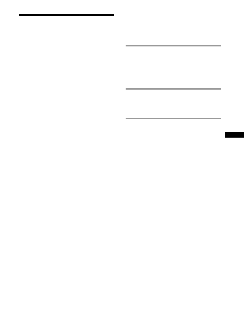 Sony SS-M9ED User Manual | Page 3 / 116