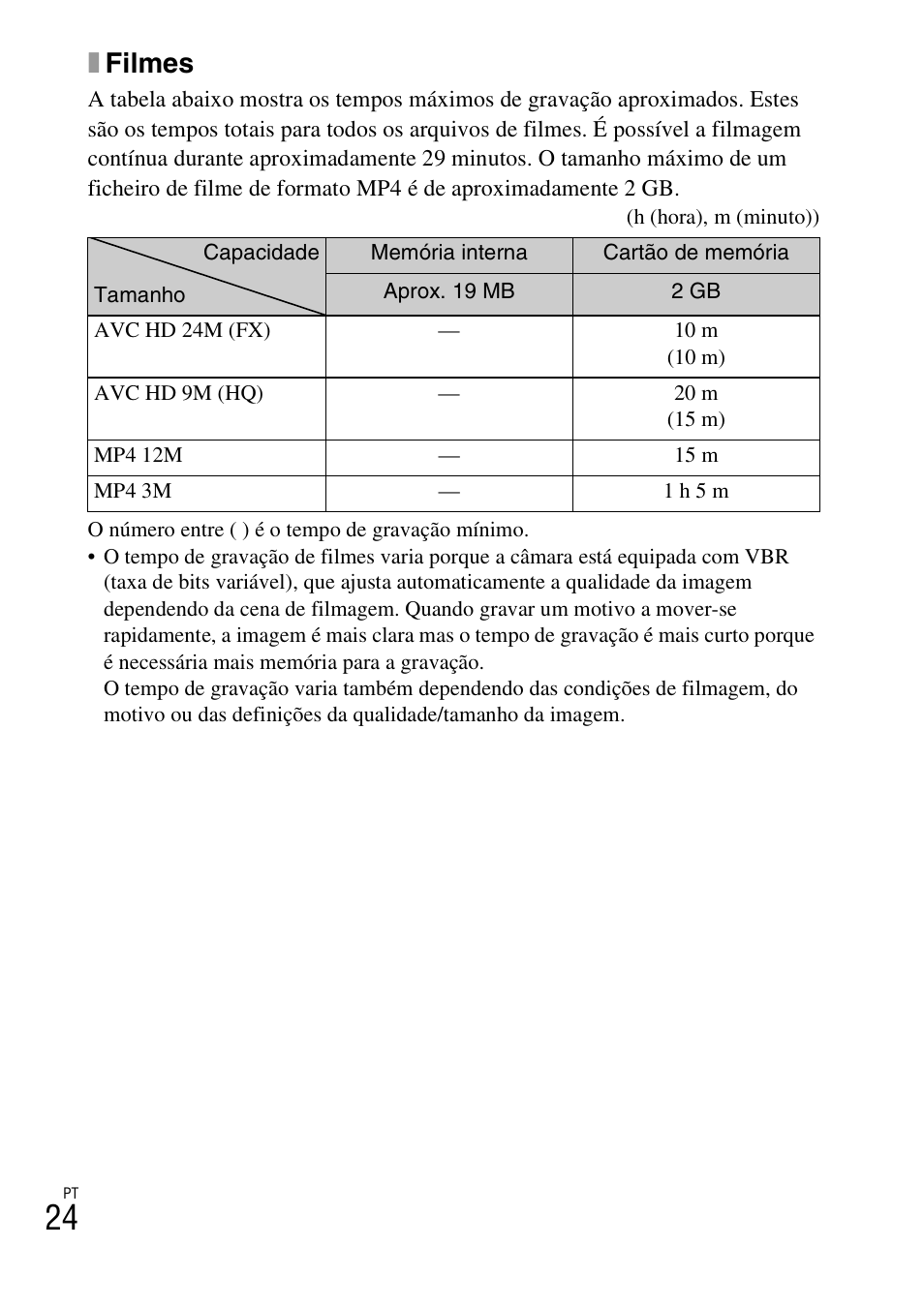 Xfilmes | Sony DSC-TX77 User Manual | Page 142 / 551