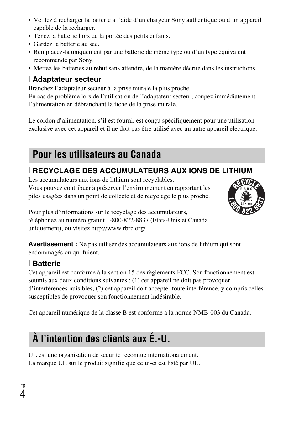 Sony DSC-TX77 User Manual | Page 34 / 551