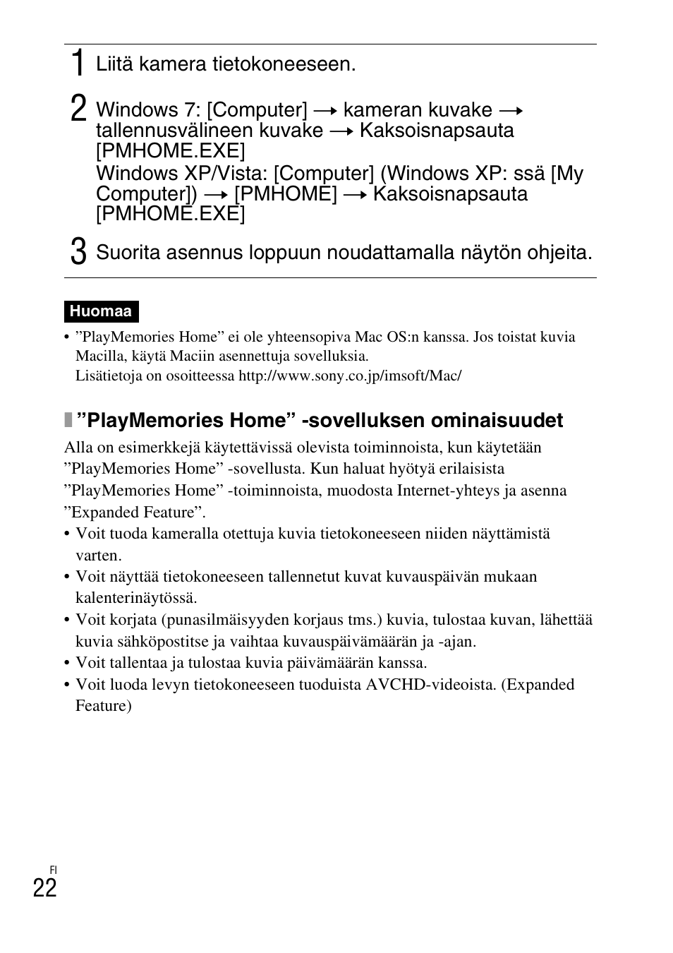Sony DSC-TX77 User Manual | Page 368 / 551