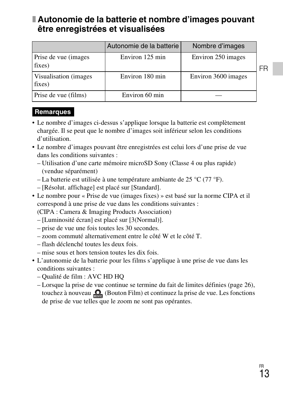 Sony DSC-TX77 User Manual | Page 43 / 551