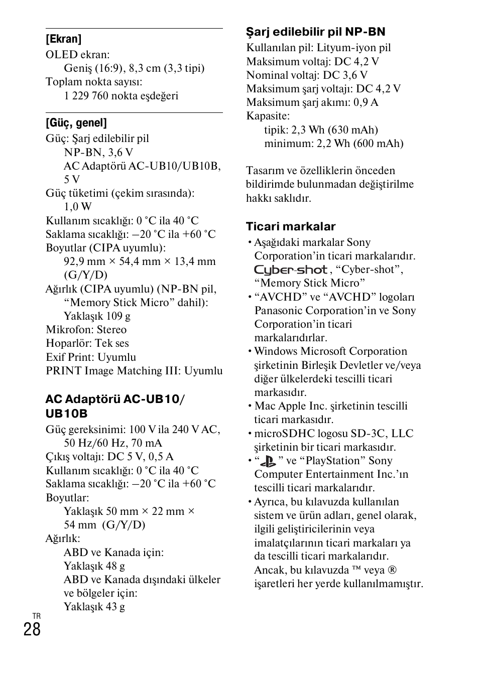 Sony DSC-TX77 User Manual | Page 514 / 551