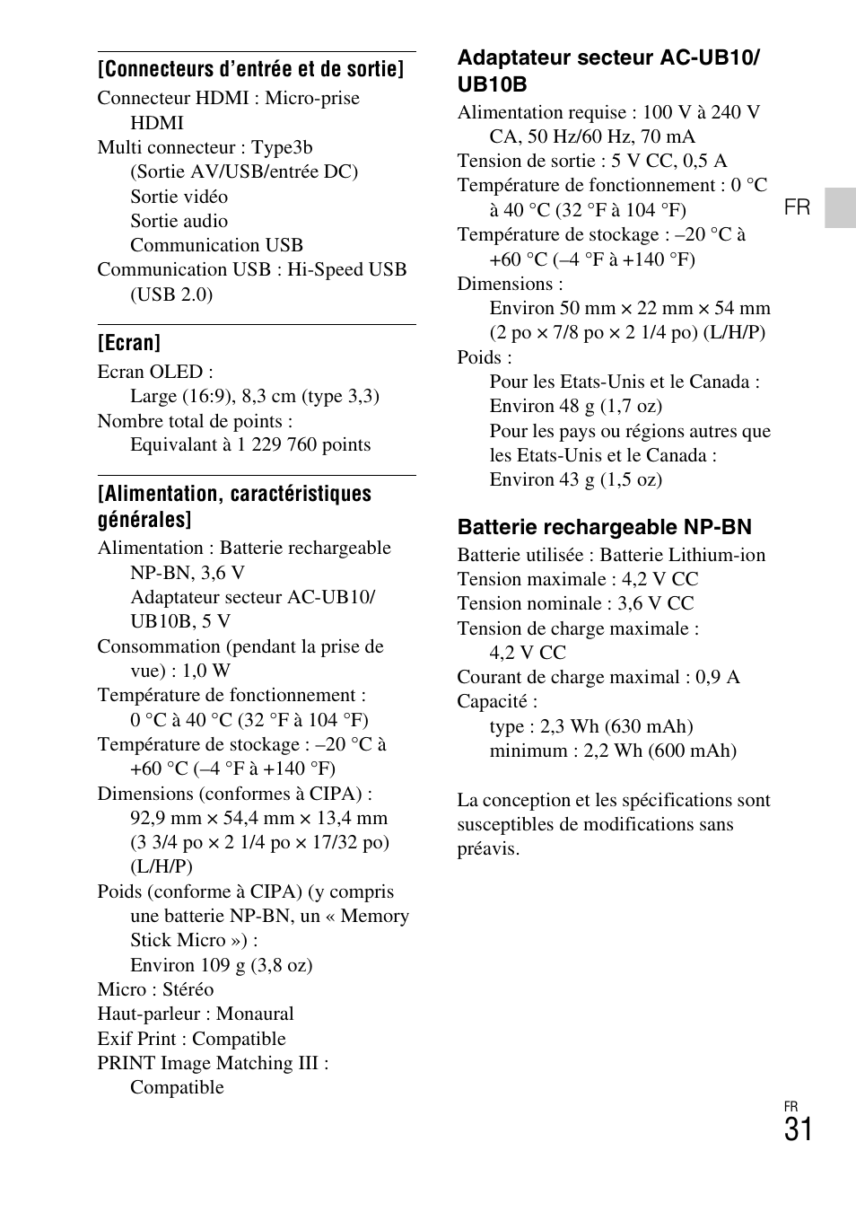 Sony DSC-TX77 User Manual | Page 61 / 551