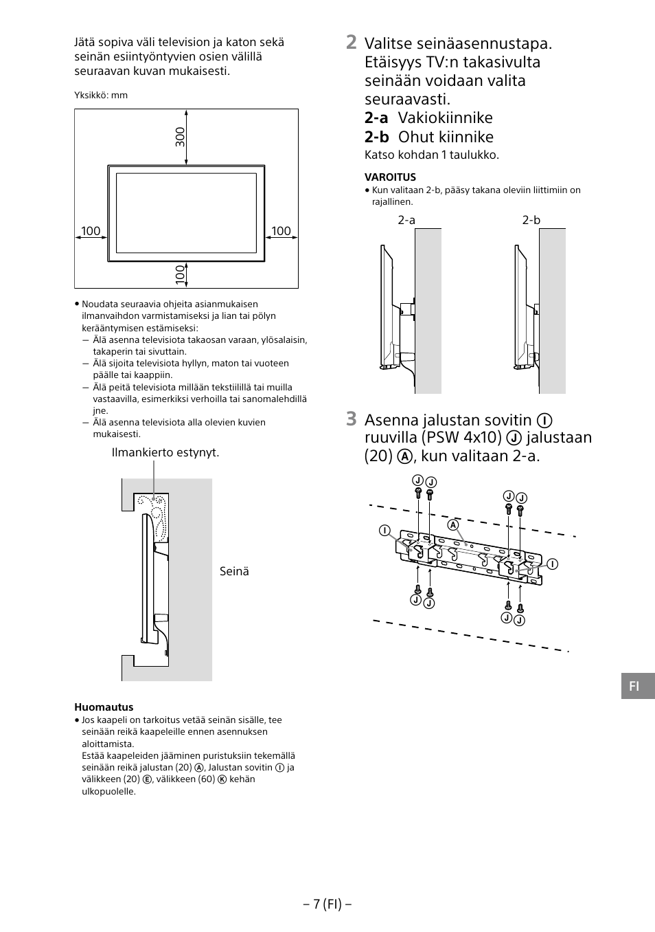 Sony KDL-40R453B User Manual | Page 117 / 321