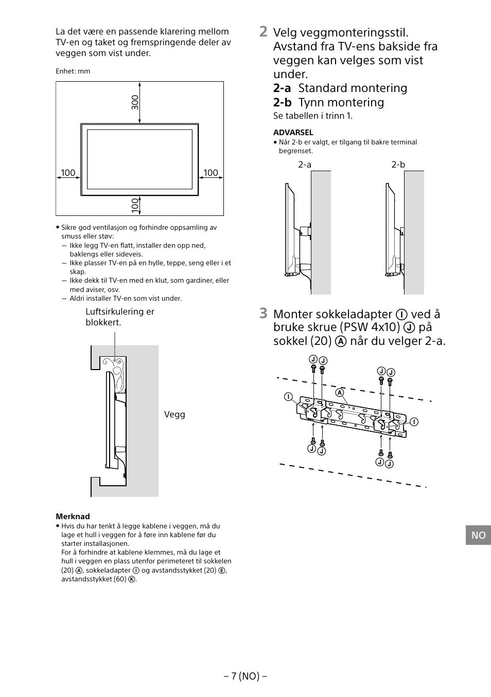 Sony KDL-40R453B User Manual | Page 128 / 321
