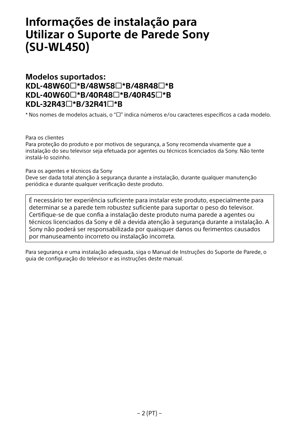 Sony KDL-40R453B User Manual | Page 90 / 321