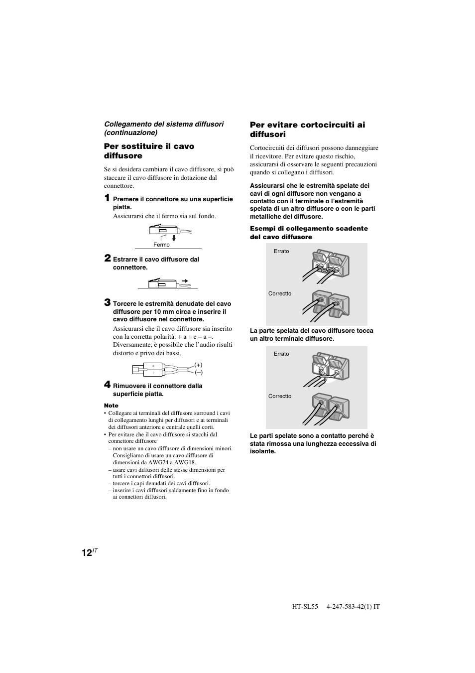 Sony HT-SL40 User Manual | Page 141 / 216