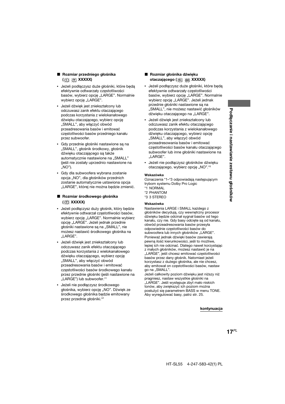 Sony HT-SL40 User Manual | Page 189 / 216