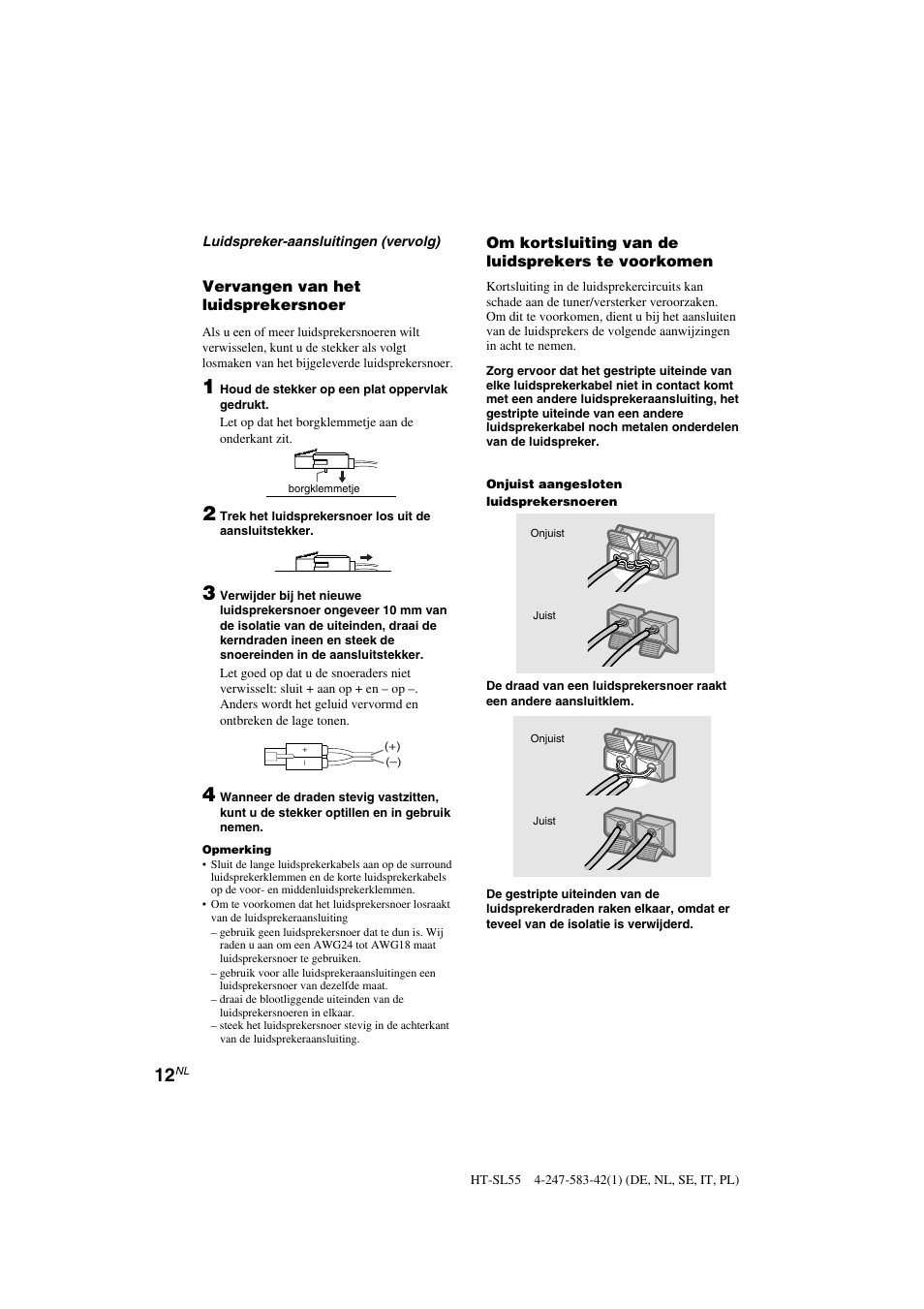 Sony HT-SL40 User Manual | Page 55 / 216