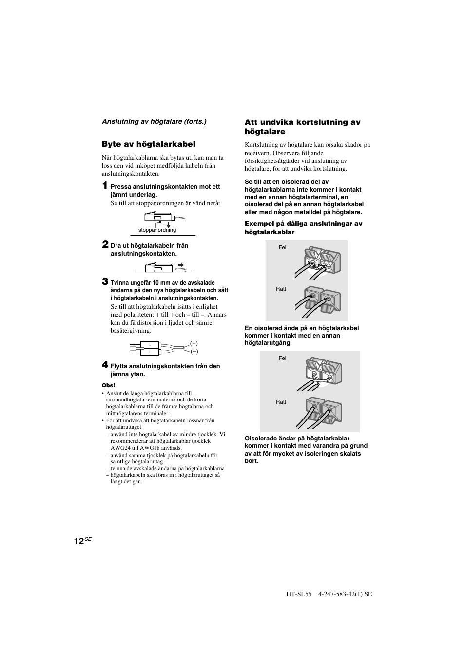 Sony HT-SL40 User Manual | Page 98 / 216