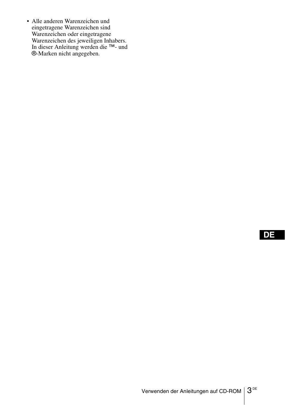 Sony VPL-EW5 User Manual | Page 63 / 107