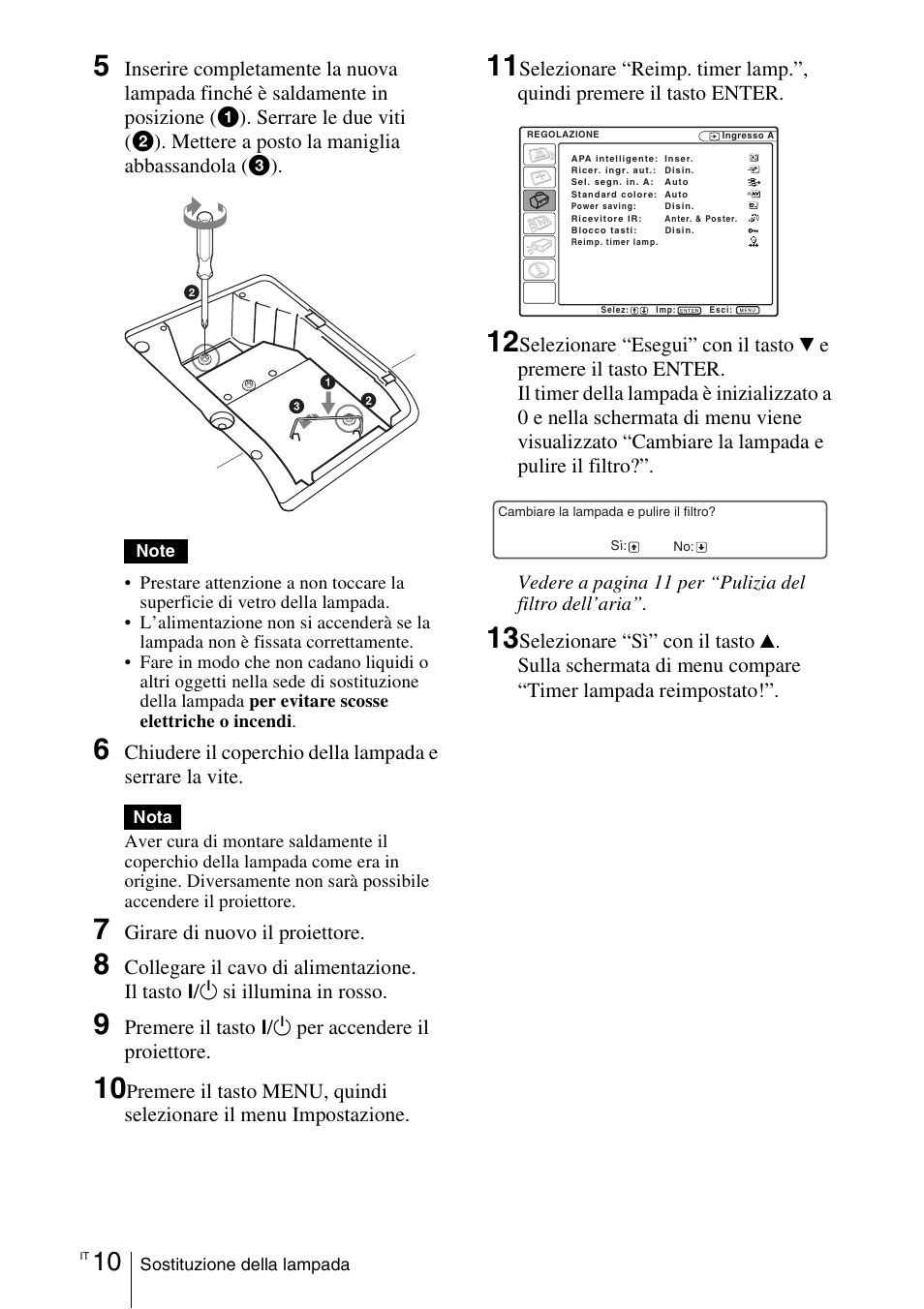 Sony VPL-EW5 User Manual | Page 86 / 107