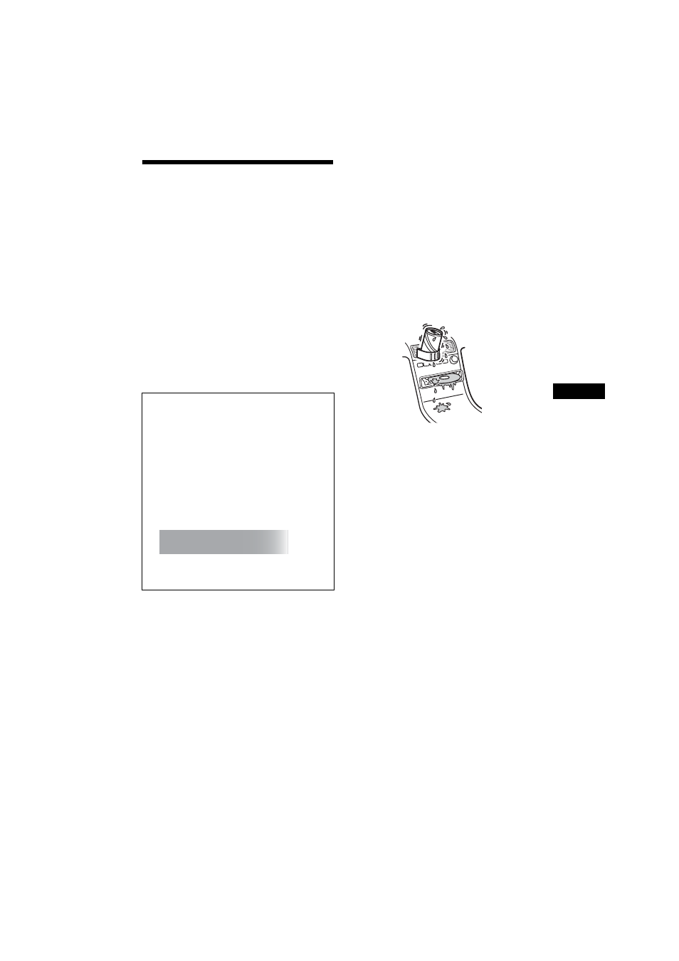 Précautions | Sony MEX-R1 User Manual | Page 117 / 288