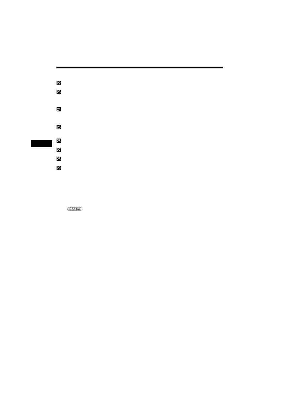 Sony MEX-R1 User Manual | Page 12 / 288