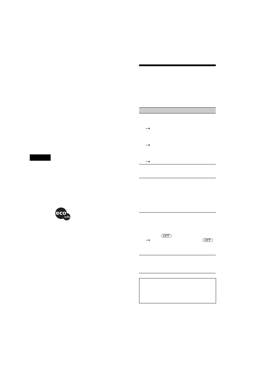 Dépannage | Sony MEX-R1 User Manual | Page 162 / 288