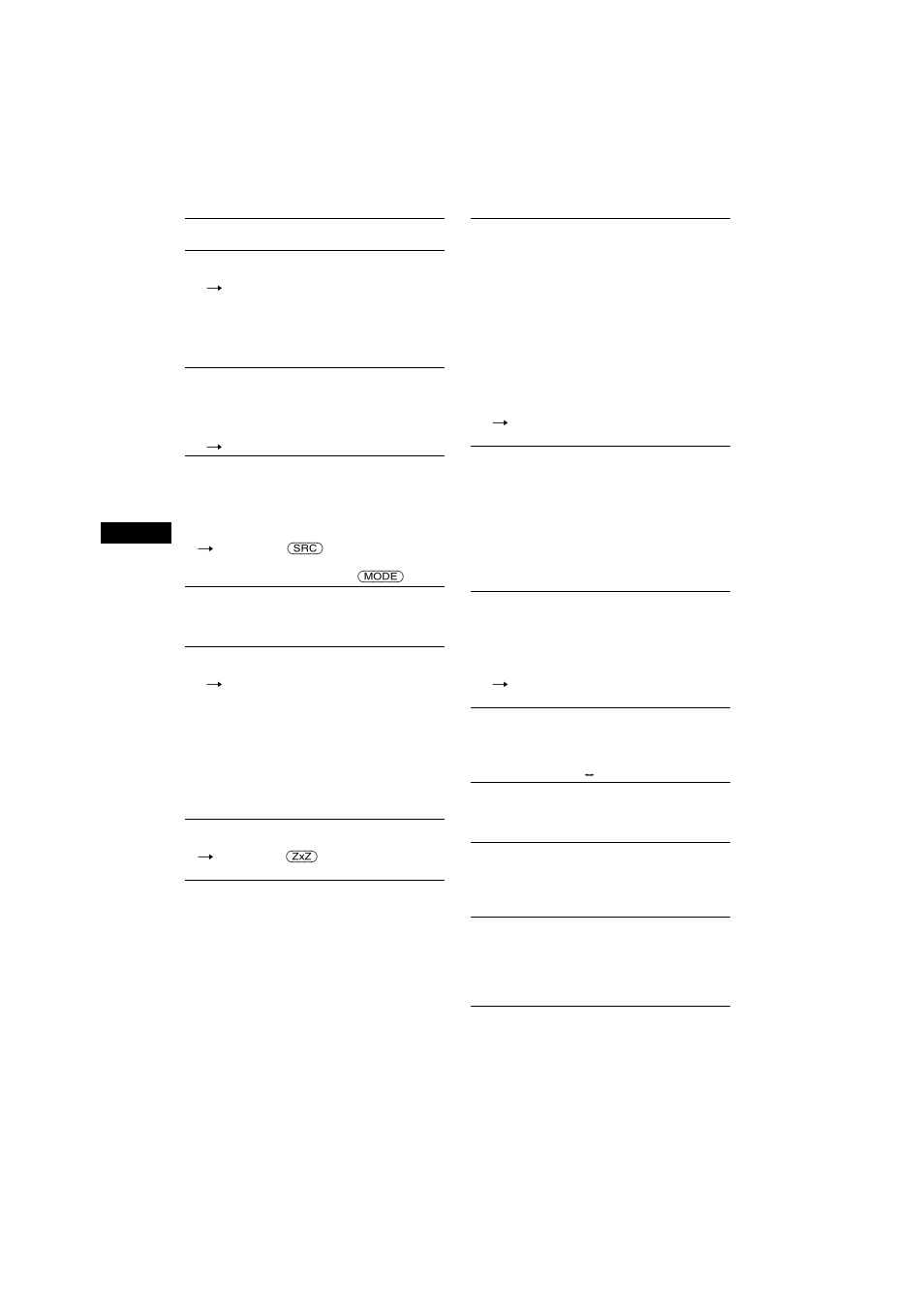 Sony MEX-R1 User Manual | Page 164 / 288