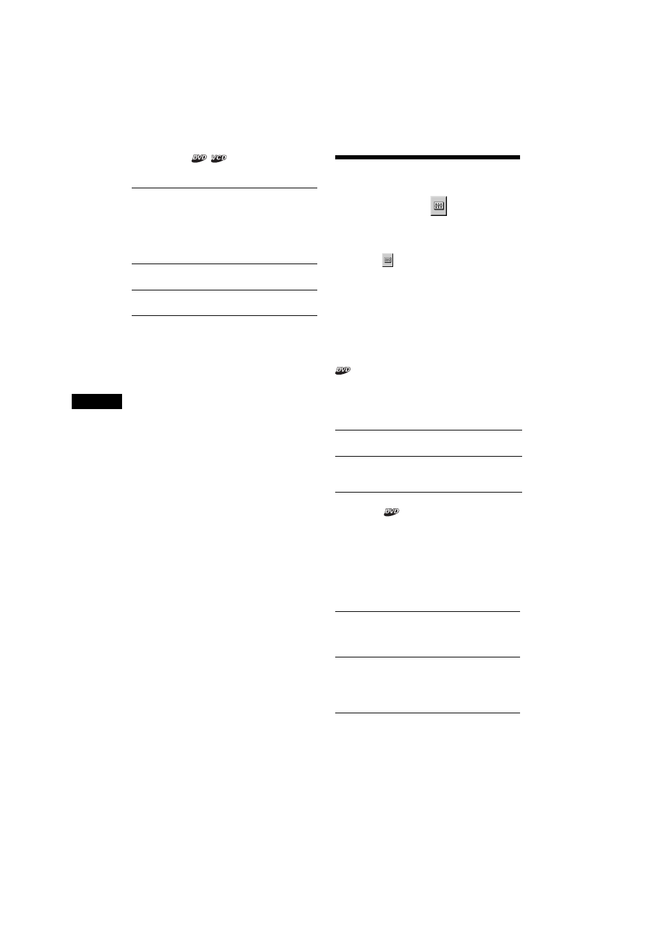 Impostazioni relative all’audio, Impostazione audio, Are l’audio in | Sony MEX-R1 User Manual | Page 204 / 288