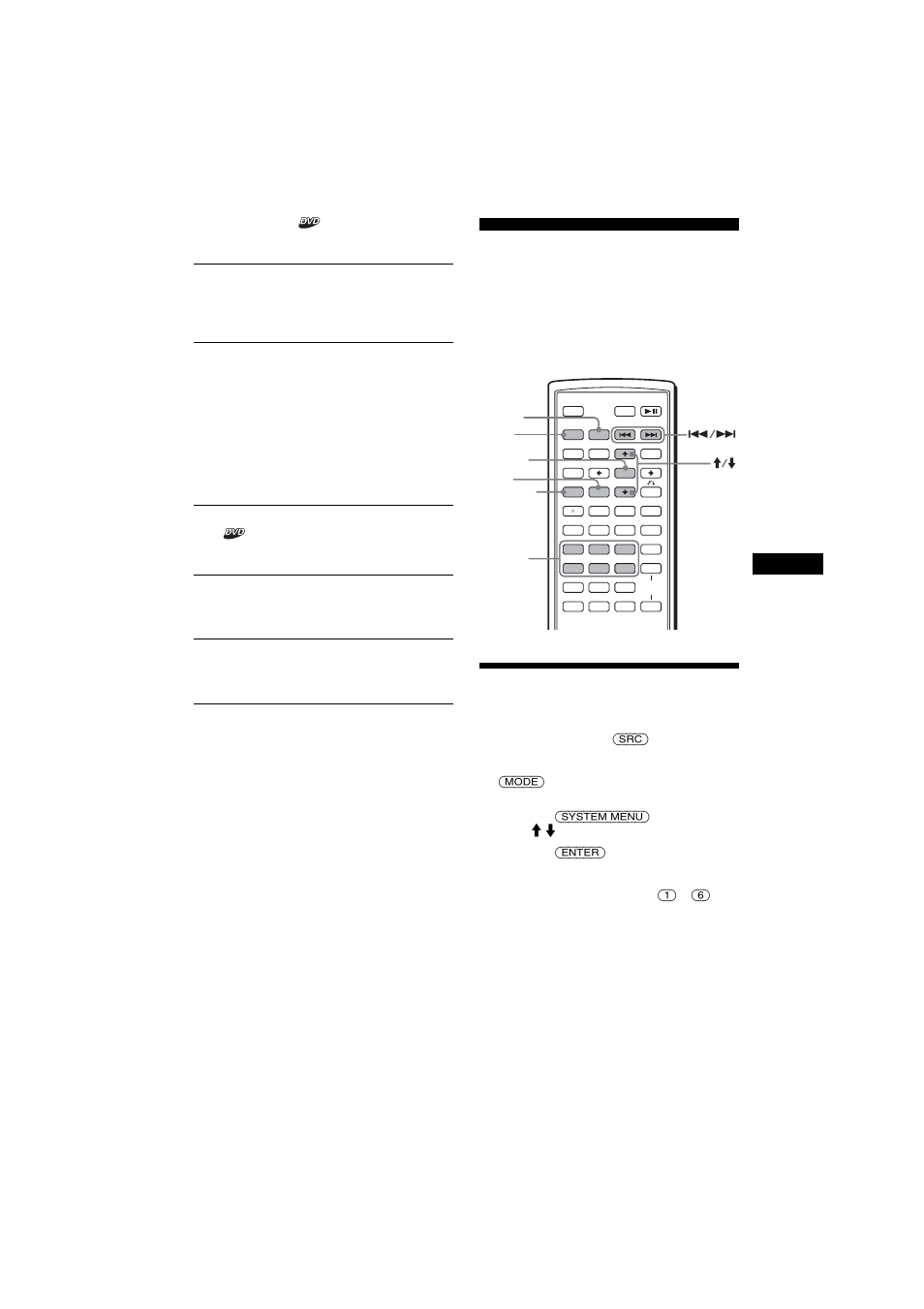 Radio, Memorizzazione automatica | Sony MEX-R1 User Manual | Page 205 / 288