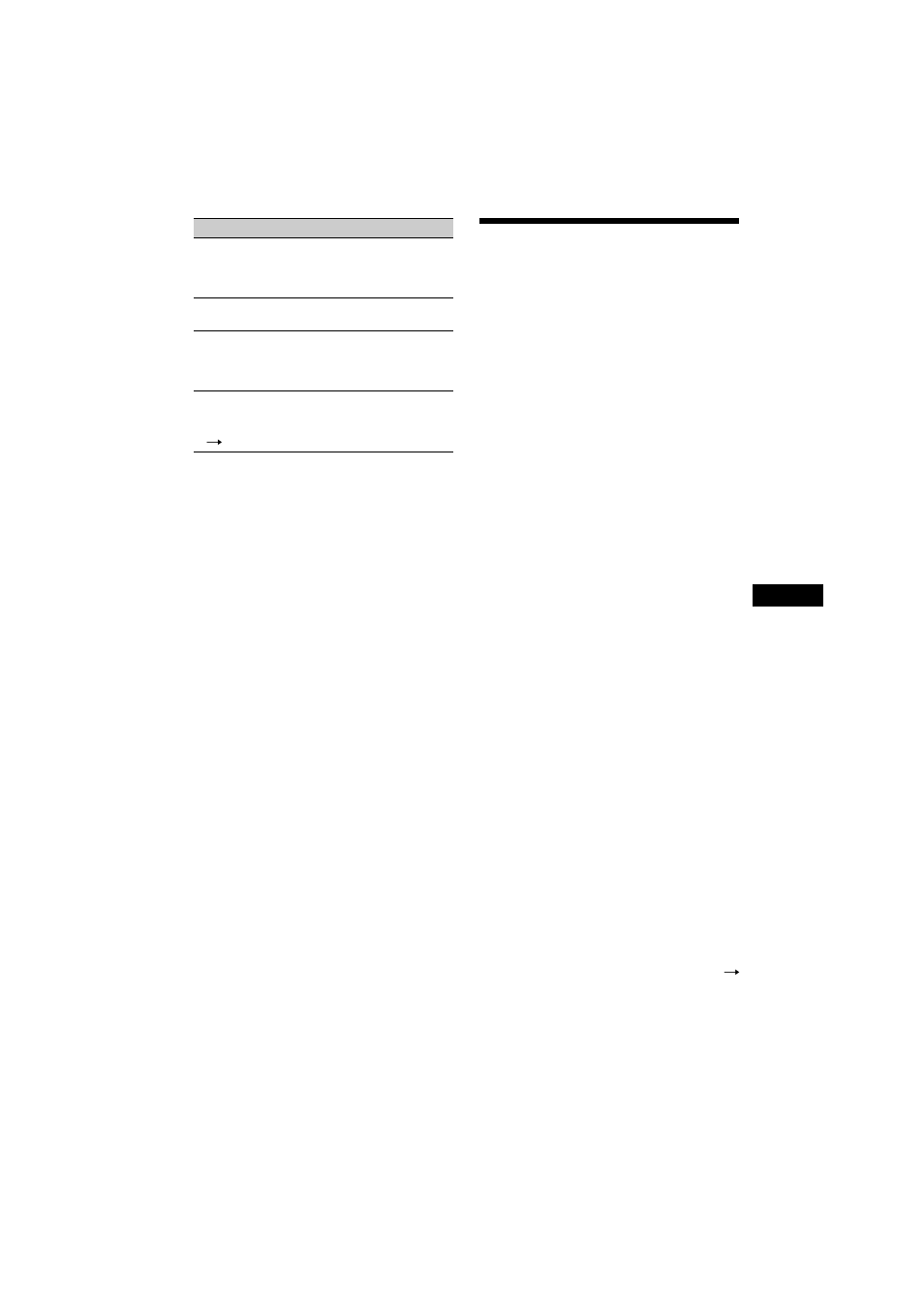 Verklarende woordenlijst | Sony MEX-R1 User Manual | Page 281 / 288