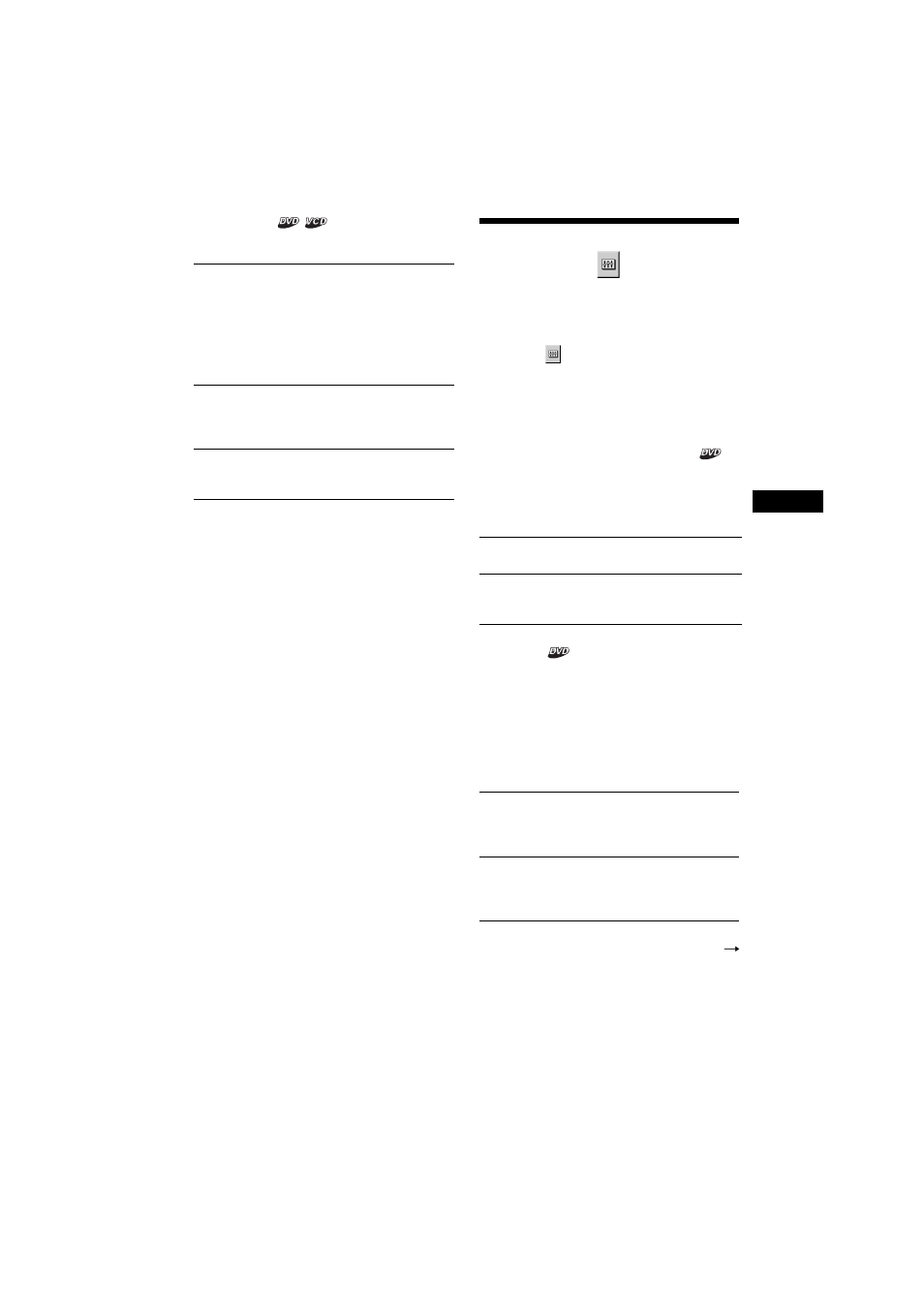 Klangeinstellungen, Tonkonfiguration, Up (seite 33) | Es ausgabe | Sony MEX-R1 User Manual | Page 87 / 288