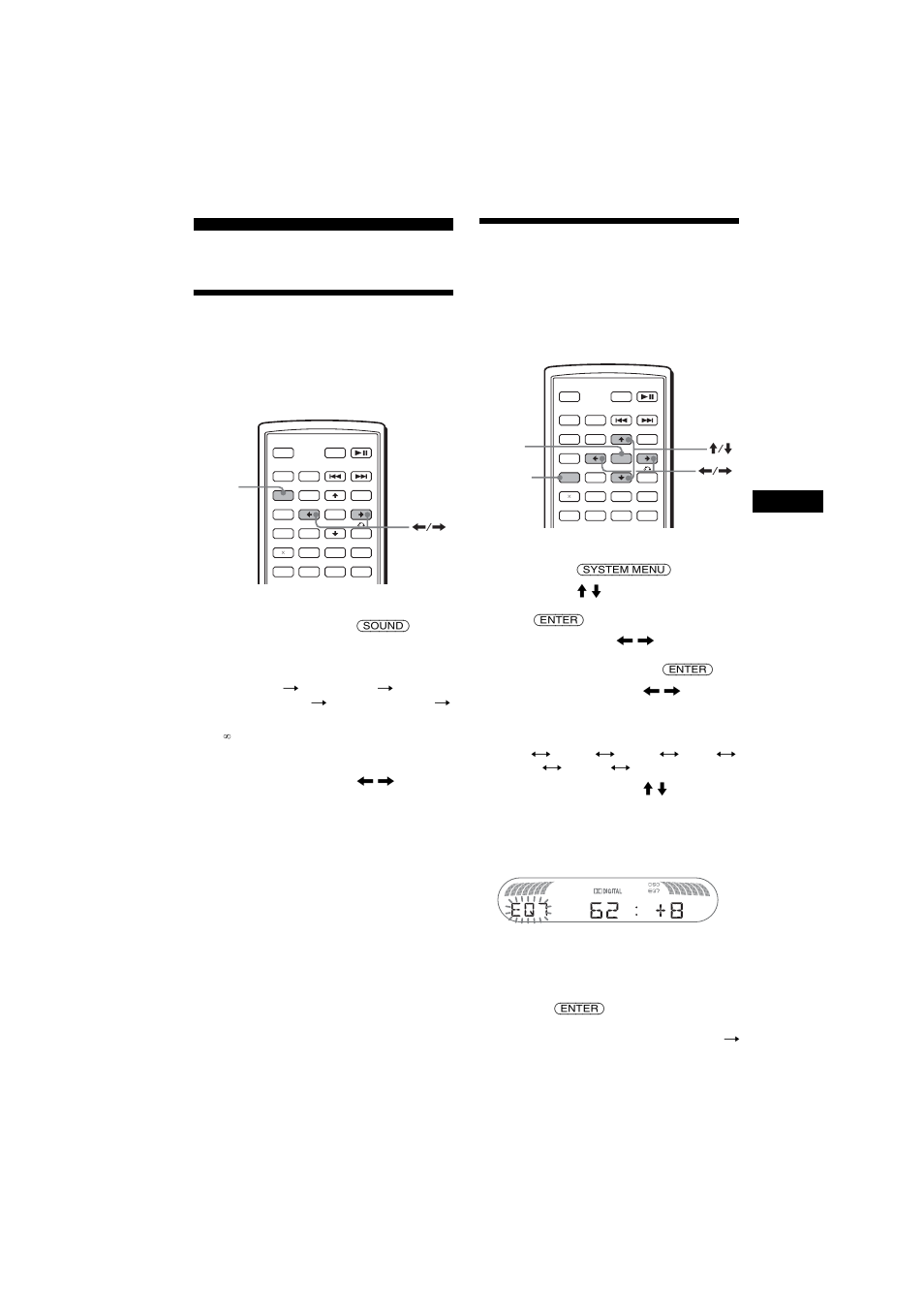 Weitere funktionen, Einstellen der klangeigenschaften, Einstellen der equalizer- kurve | Eq7 tune | Sony MEX-R1 User Manual | Page 93 / 288
