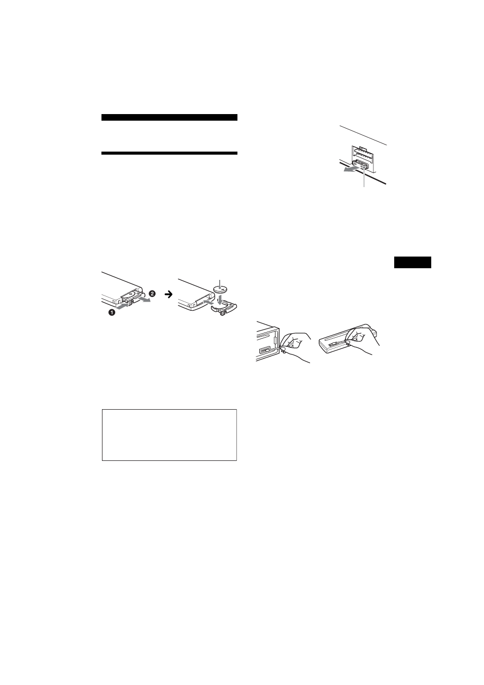 Weitere informationen, Wartung | Sony MEX-R1 User Manual | Page 99 / 288