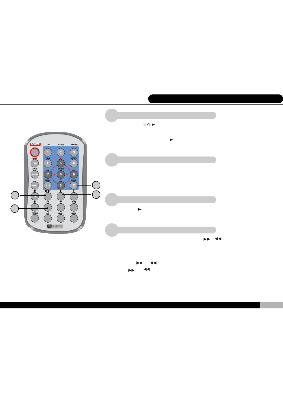 Audiovox D1700 User Manual | Page 25 / 61