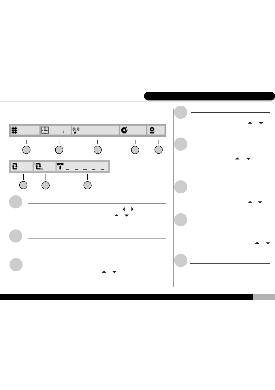 Changing settings during play (for vcd) | Audiovox D1700 User Manual | Page 43 / 61