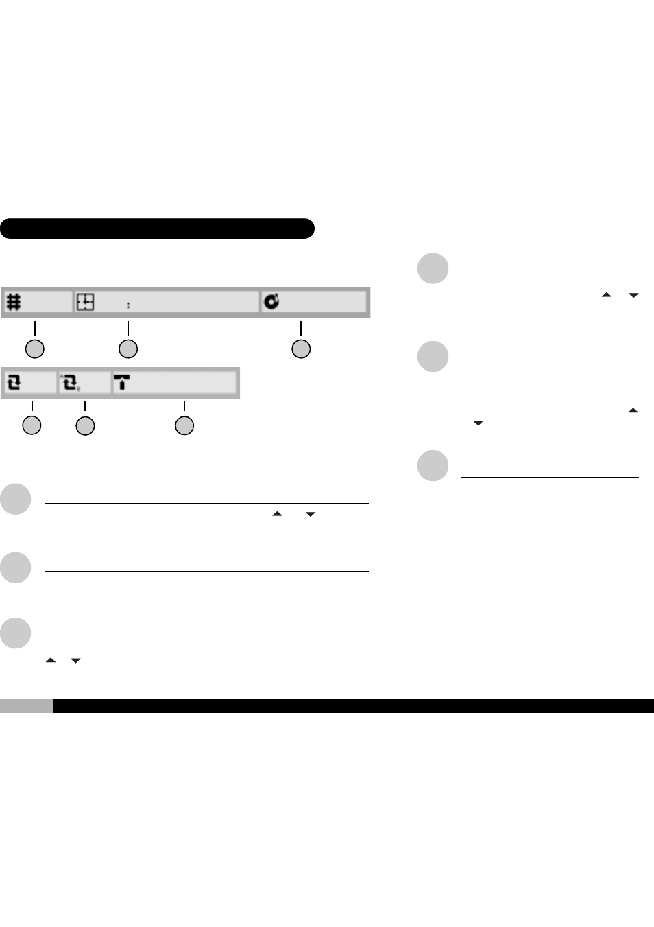 Changing settings during play (for cd) | Audiovox D1700 User Manual | Page 44 / 61