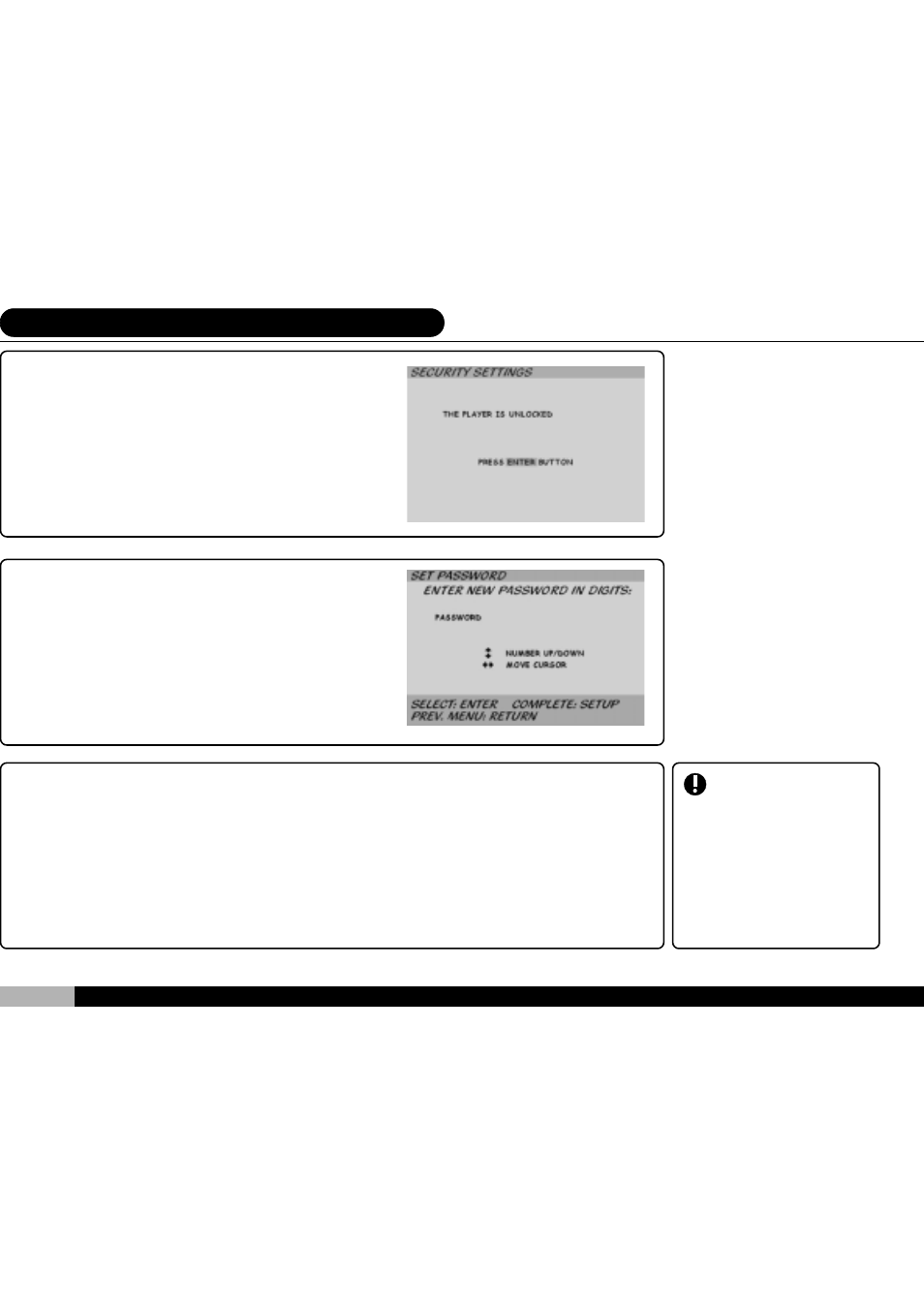 Audiovox D1700 User Manual | Page 54 / 61