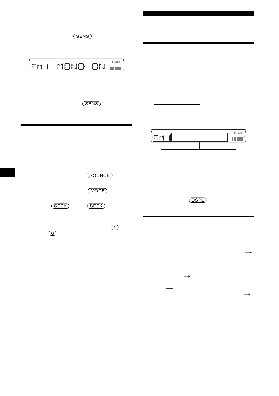 Alleen de gewenste zenders opslaan, Overzicht van rds | Sony CDX-R3000 User Manual | Page 108 / 122