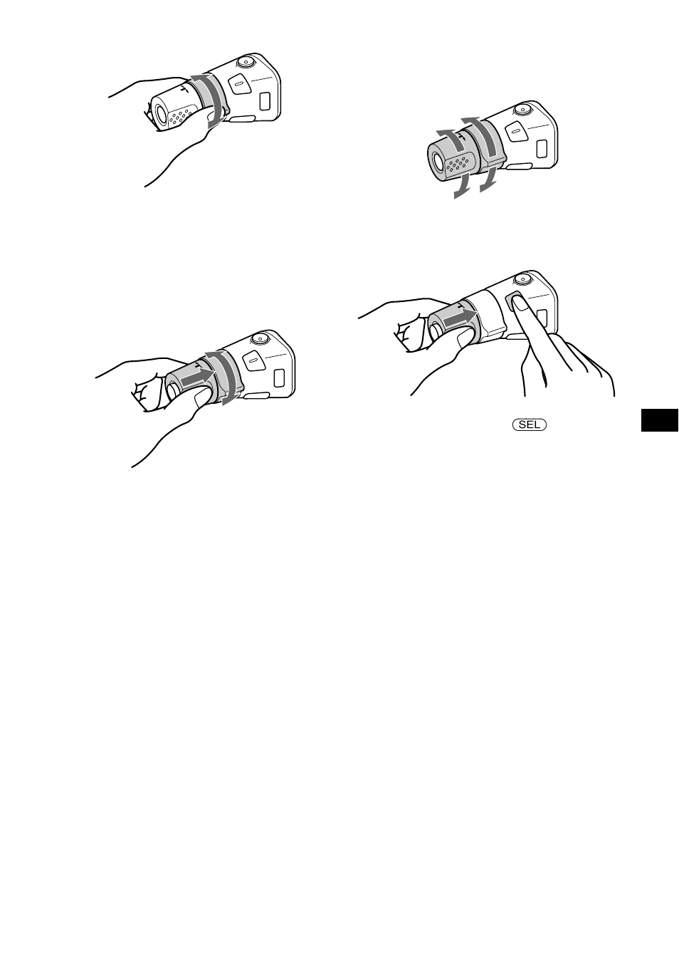 Sony CDX-R3000 User Manual | Page 113 / 122