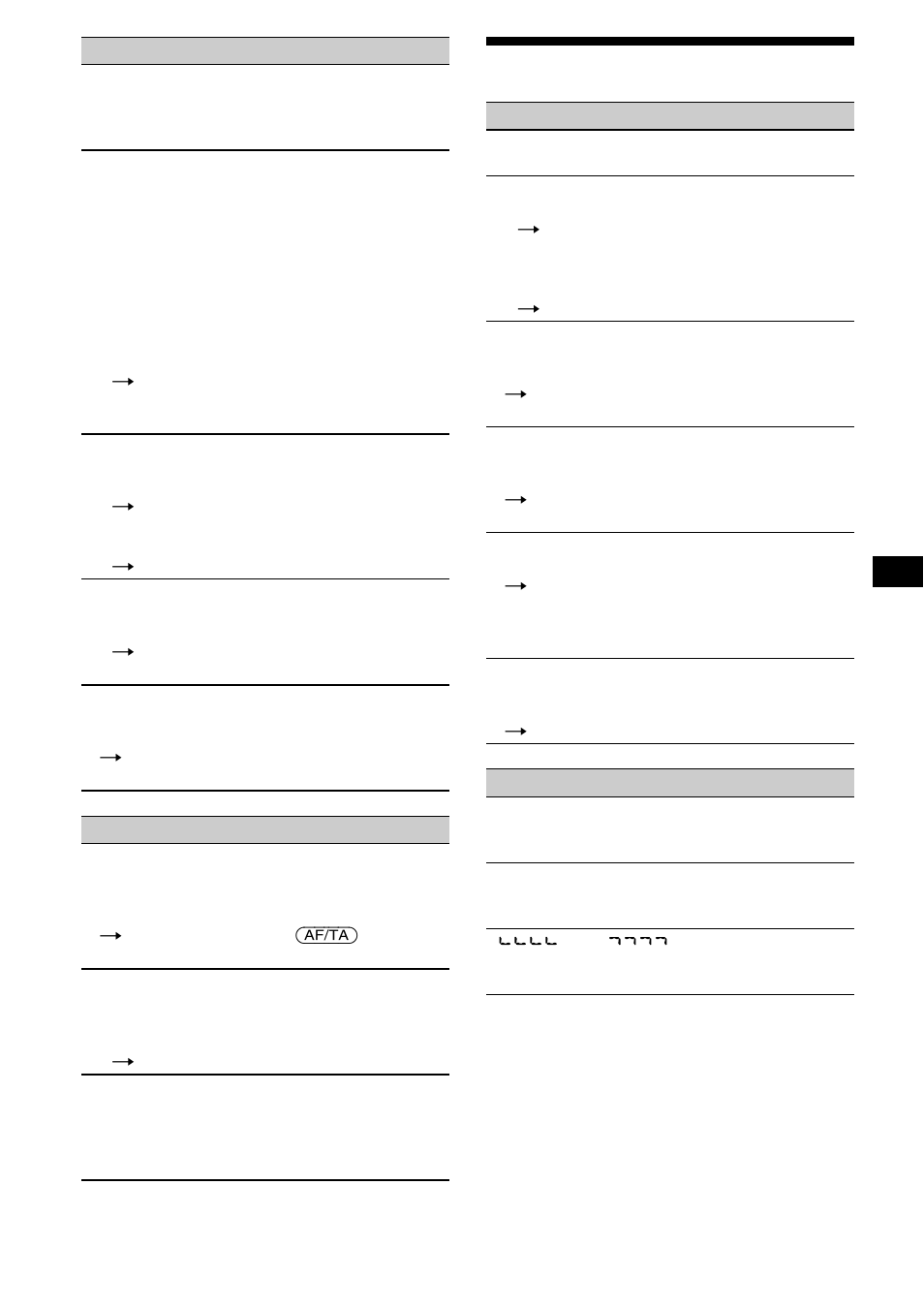 Foutmeldingen, 25 foutmeldingen | Sony CDX-R3000 User Manual | Page 121 / 122