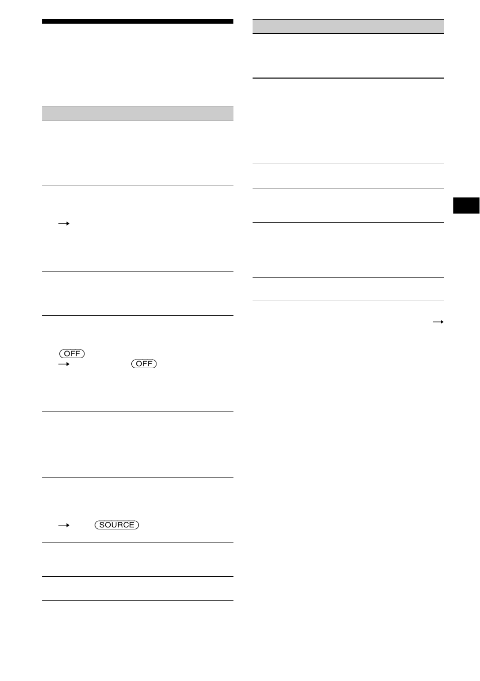 Troubleshooting, 23 troubleshooting | Sony CDX-R3000 User Manual | Page 23 / 122