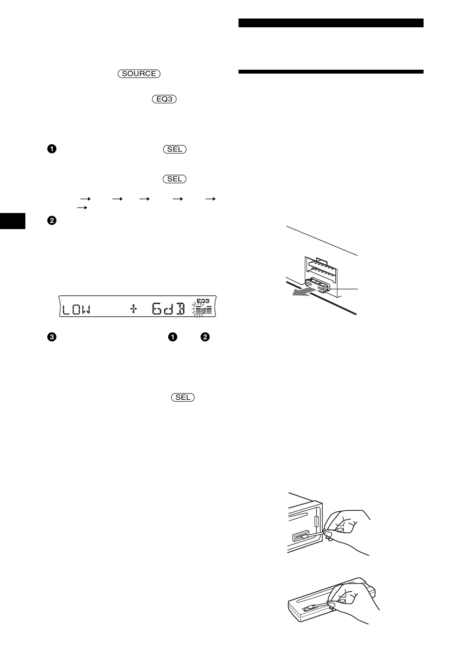 Weitere informationen, Wartung | Sony CDX-R3000 User Manual | Page 44 / 122