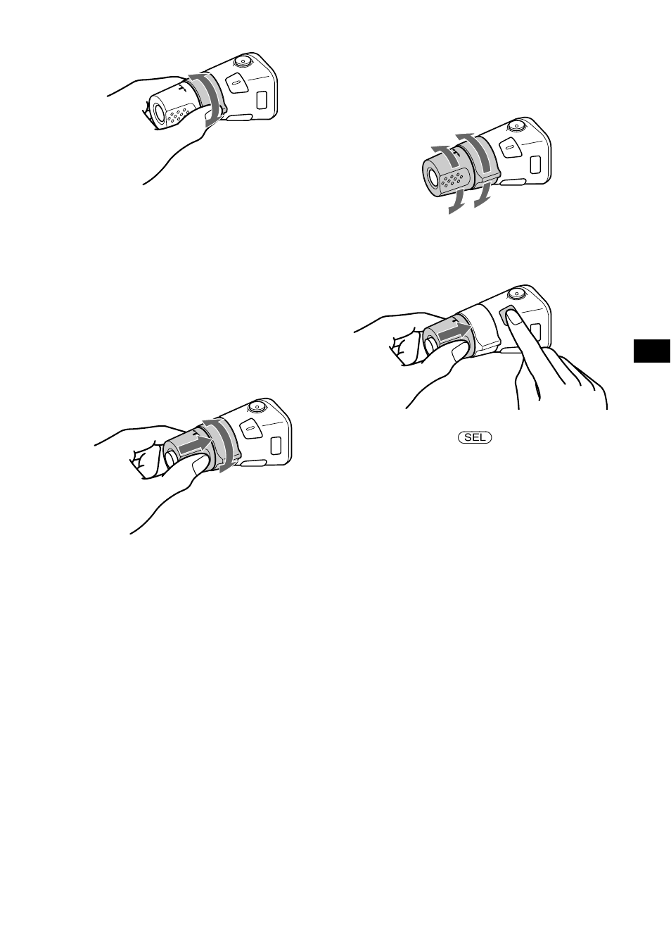 Sony CDX-R3000 User Manual | Page 65 / 122