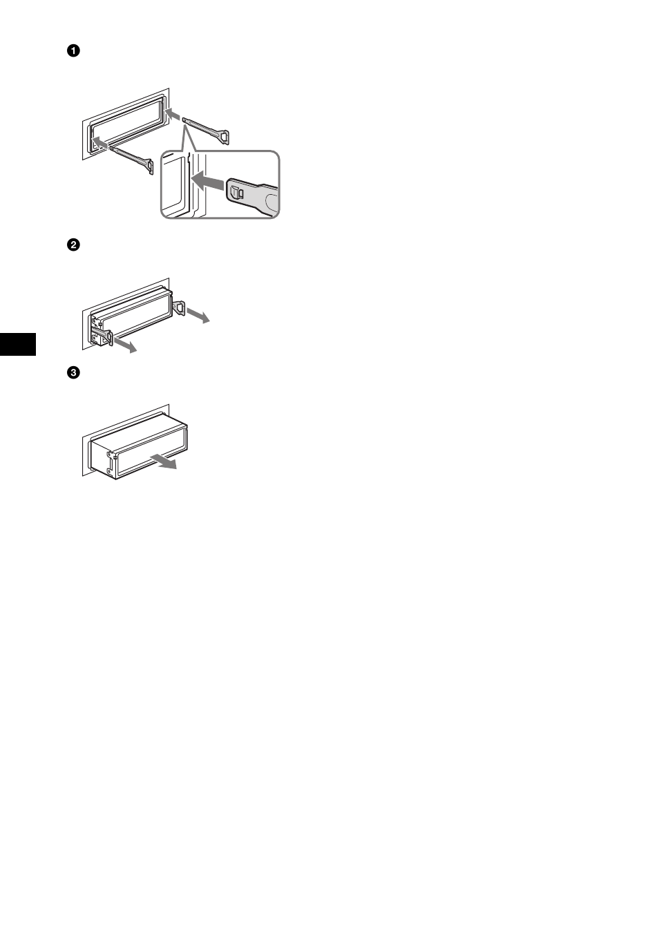 Sony CDX-R3000 User Manual | Page 70 / 122