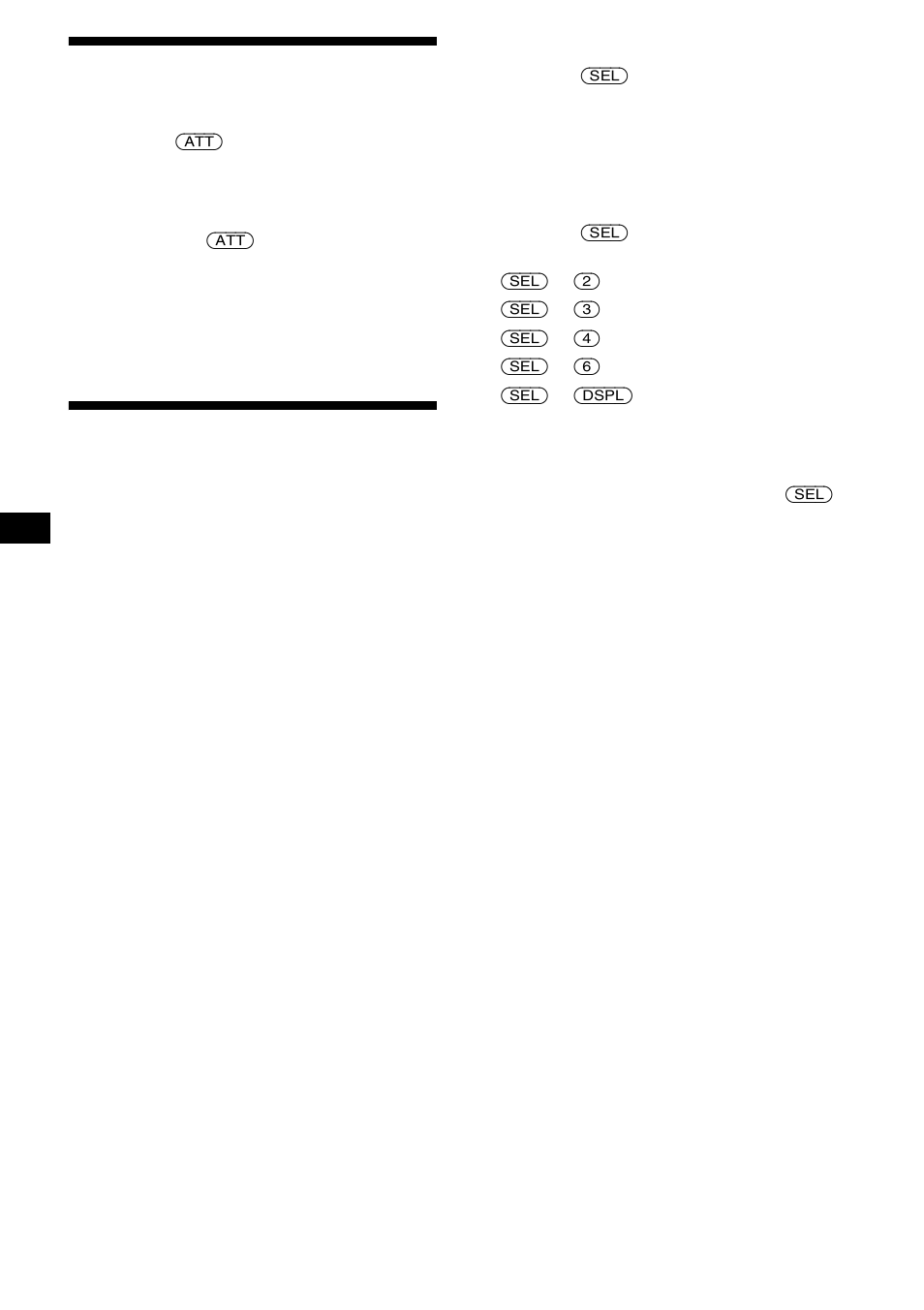 Attenuazione rapida dell’audio, Menu, Display — menu | 18 attenuazione rapida dell’audio | Sony CDX-R3000 User Manual | Page 90 / 122