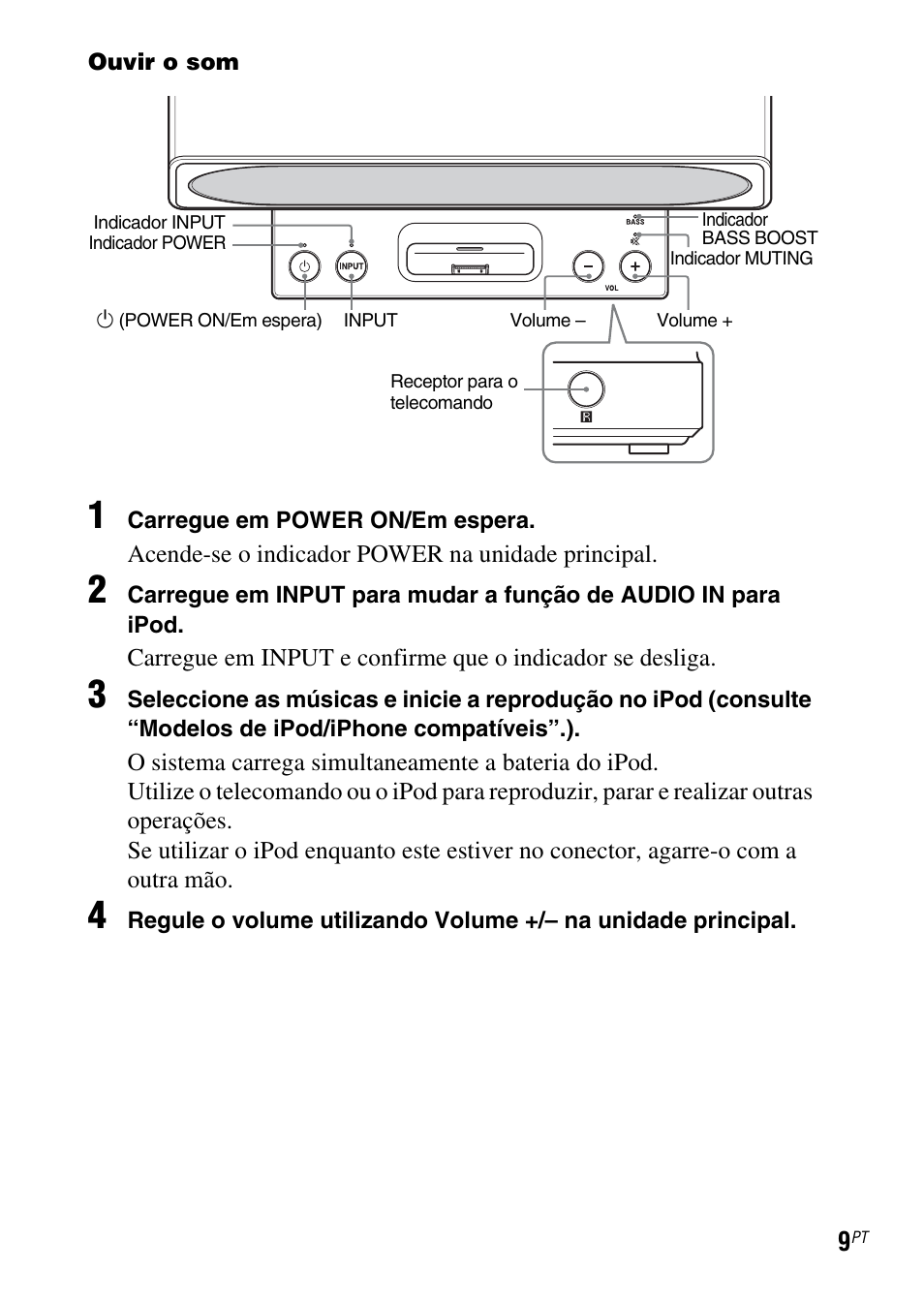 Sony SRS-GU10iP User Manual | Page 107 / 116