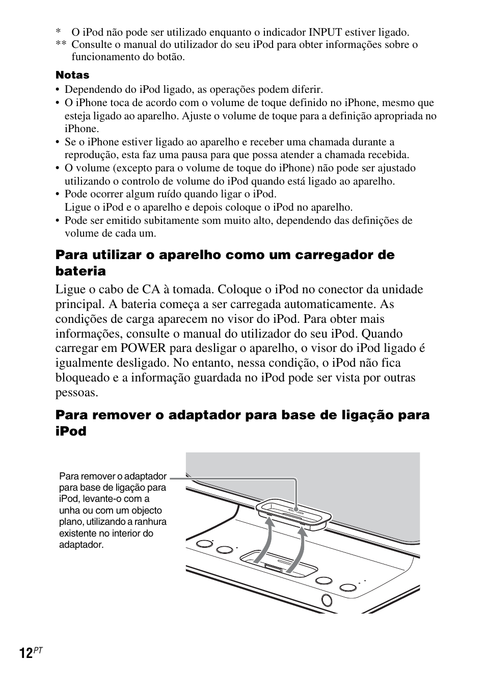 Sony SRS-GU10iP User Manual | Page 110 / 116