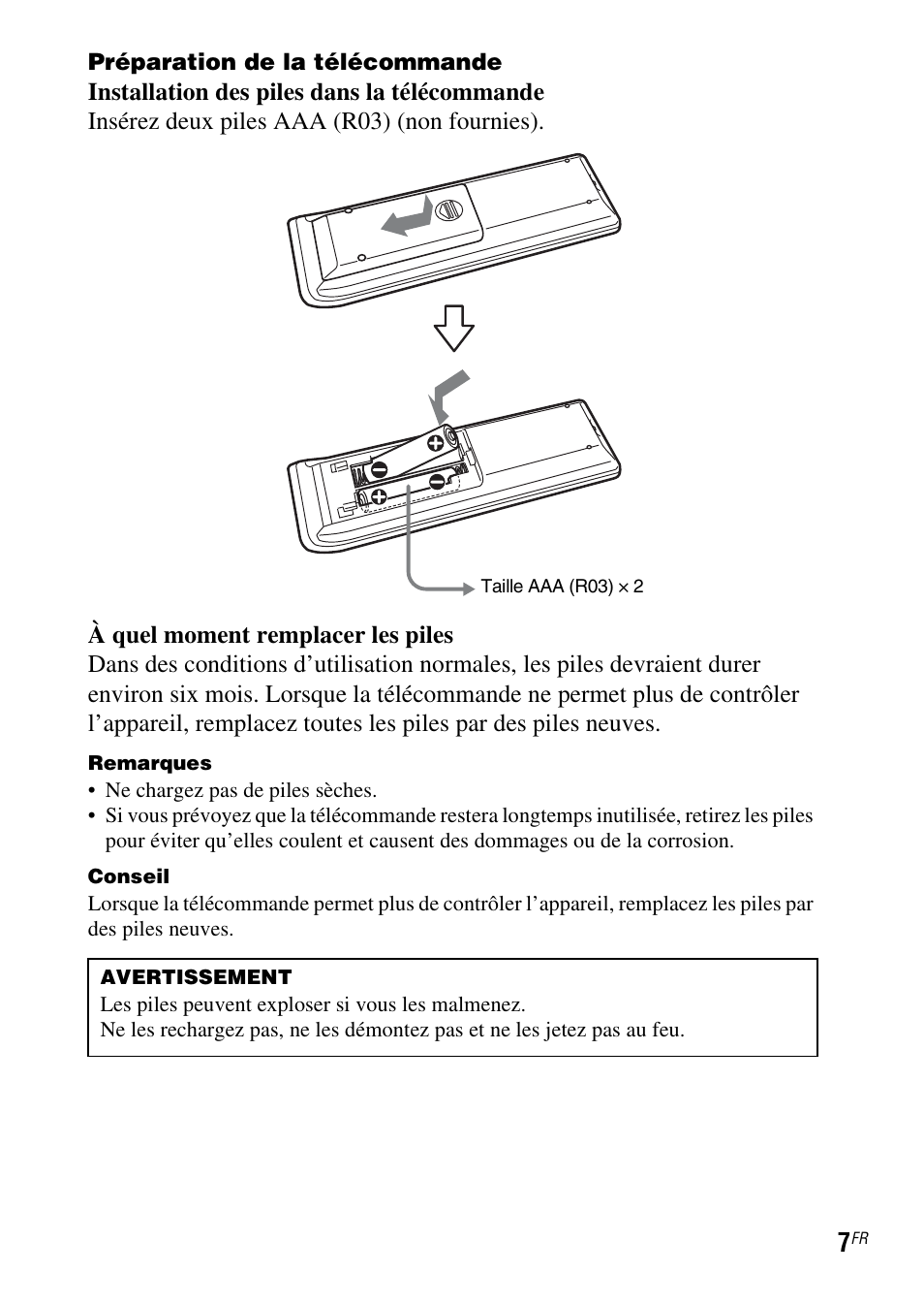 Sony SRS-GU10iP User Manual | Page 21 / 116