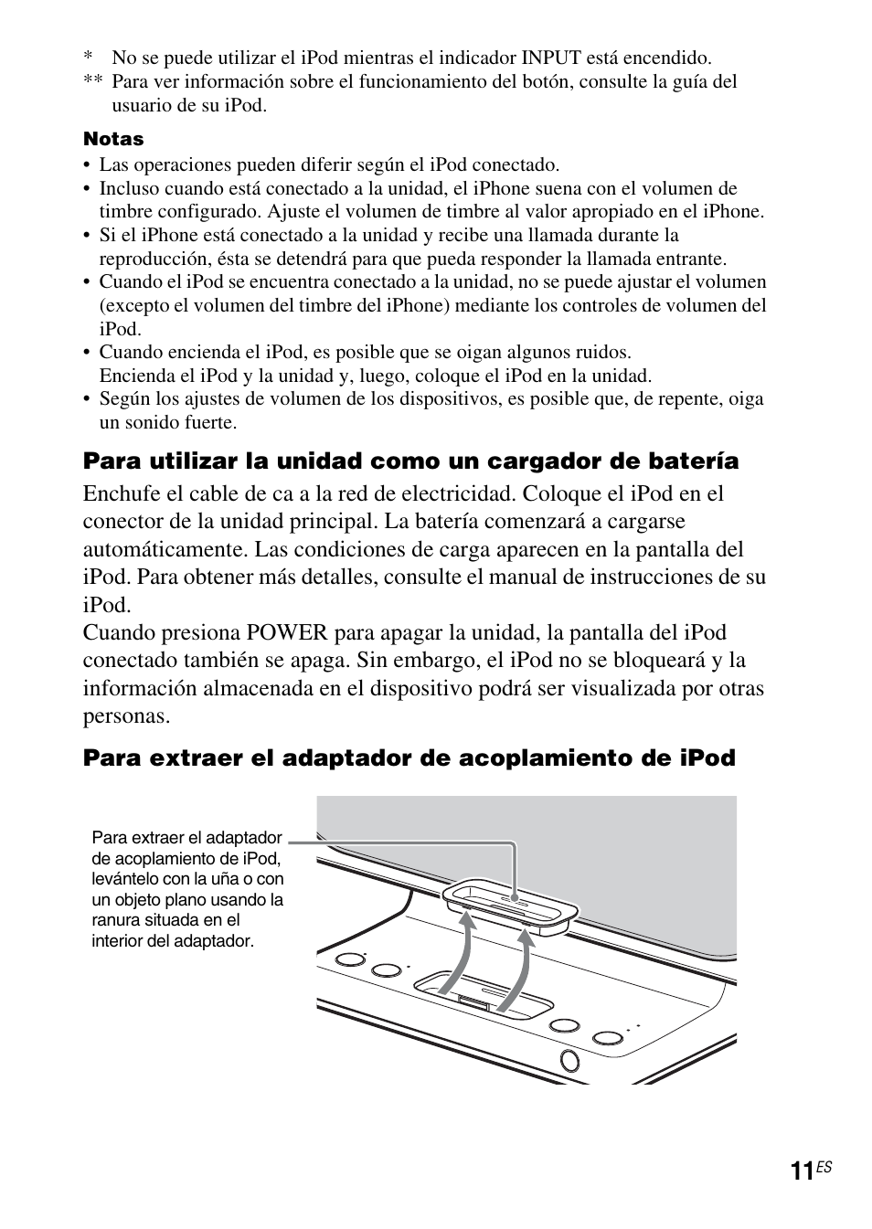 Sony SRS-GU10iP User Manual | Page 39 / 116